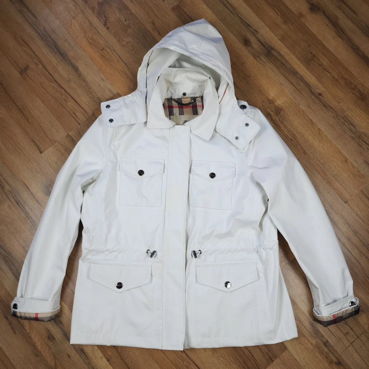 Burberry London Raincoat Coats, Jackets & Vests for Women for sale