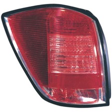 Rückleuchte Heckleuchte rechts rot für Opel Astra H Caravan L35