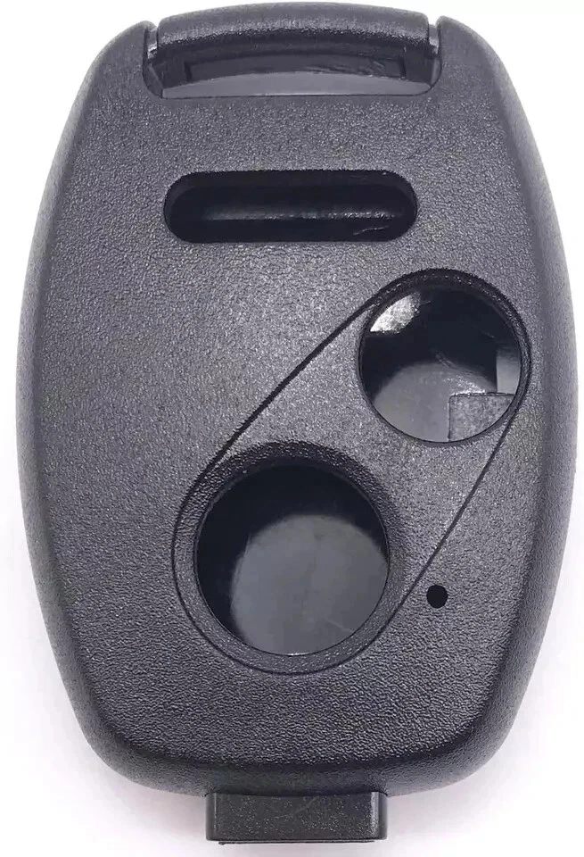 2PCS Replacement Key Fob Cover Case fit for Honda 2003-2012 Accord 2006-2013 Civ Foto 4 de 4