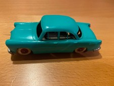 NOREV PLASTIQUE ANCIENNE SIMCA ARIANE-ÉCHELLE 1/43-VERS 1958 IDEM PAYA MINIALUXE