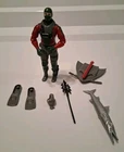 GI Joe 1990 Undertow 100% Complete Vintage Hasbro Action Figure
