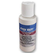 TMI Stick Fast 291-2 CA Polish Gloss, 2 Ounce Capacity, Made In USA