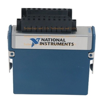 New In Box   INSTRUMENTS NI9203 Analog Input Module #zc