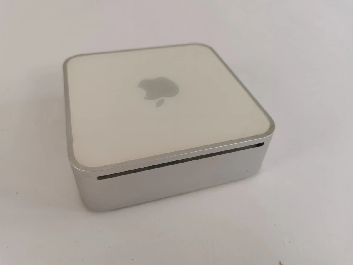 Macデスクトップ Mac mini original PPC G4 1.25 1Gb 40Gb Mac G4 online kaufen | eBay.de