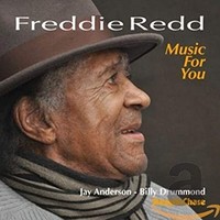 Redd Freddie - Music For You - Cd - F4Z