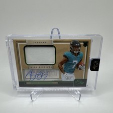 2024 Panini One Football Set Review and Checklist 33