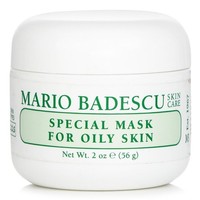 Mario Badescu - Spezielle Maske FüR Fettige Haut - FüR Kombinierte, Fettige Oder