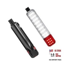 2 PCS Car Door Panel Lights, LED Interior Light, No Delay Safety Warning