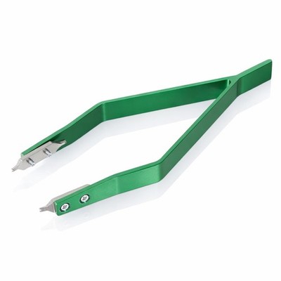 Uhrenarmband Werkzeug Federsteg Zange V Form Entferner Grün