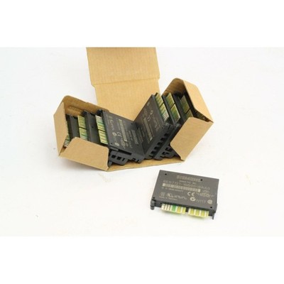8 Stück Siemens 6ES71211BB000AA0 Simatic SC 6ES7121-1BB00-0AA0 Open Box (B697)