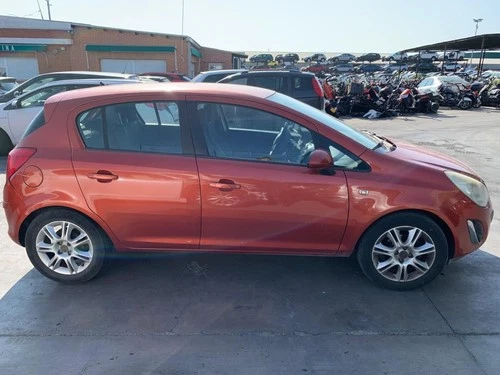 Scheinwerfer Rechts für OPEL CORSA D CMon 2011 559525 - Bild 5 von 8