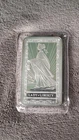 New Listing10 oz silver bar pamp lady of liberty