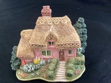Lilliput Lane. - GOLDEN YEARS. - Box and Deed