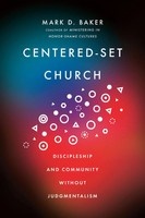 Mark D. Baker | Centered-Set Church | Taschenbuch | Englisch (2022)