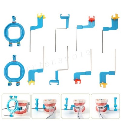 Dental X-Ray Positioner Digital Xray Sensor Holder Oral Film Positioning