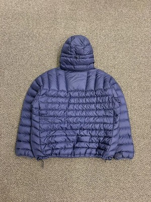 Supreme Micro Down Half Zip Hooded Pullover (FW24) | eBay