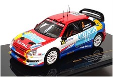 Ixo 1/43 Scale RAM446 - Citroen Xsara #68 Rallye De France 2010