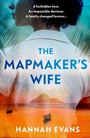 The Mapmaker's Wife | Hannah Evans | Englisch | Buch | Gebunden | 2024