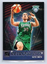 2019 Panini Donruss WNBA Katie Smith Retro Series #10 Lynx