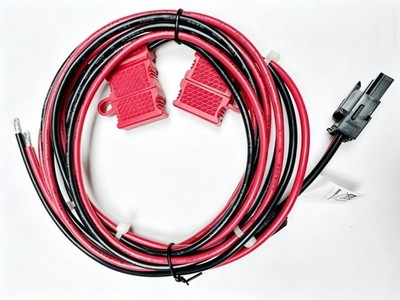 Power Cord PMKN4297A For Motorola DR3000 SLR5300 SLR5500 SLR5700 Radio RKN4167A