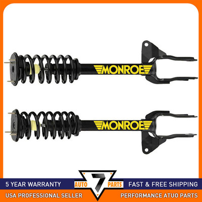 Monroe OE Front Struts for 2016-2021 Jeep Grand Cherokee 5 Years Warranty