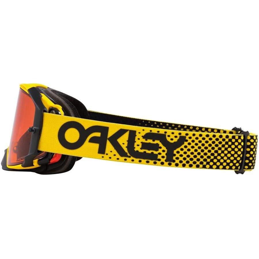 Gafas Oakley Airbrake MX con lente Prizm Foto 2 de 4