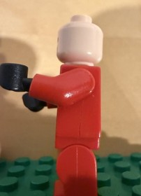 LEGO Star Wars Rebel Pilot B-wing (6208 B-wing Fighter) Minifigure sw0032a