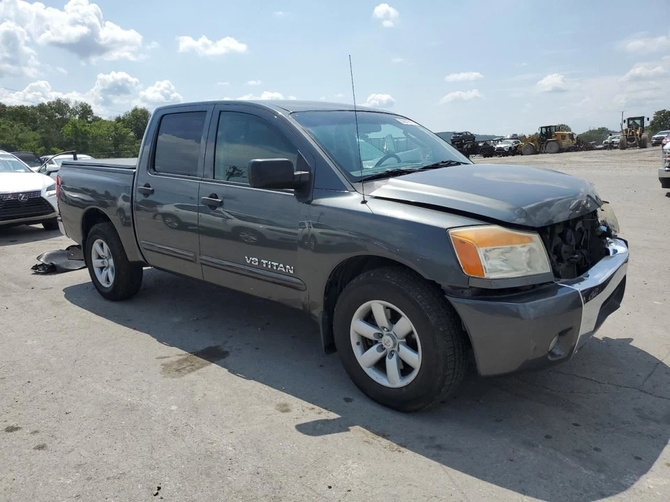 (LOCAL PICKUP ONLY) Driver Left Front Door Electric Fits 08-14 ARMADA 2616363 Foto 4 de 4