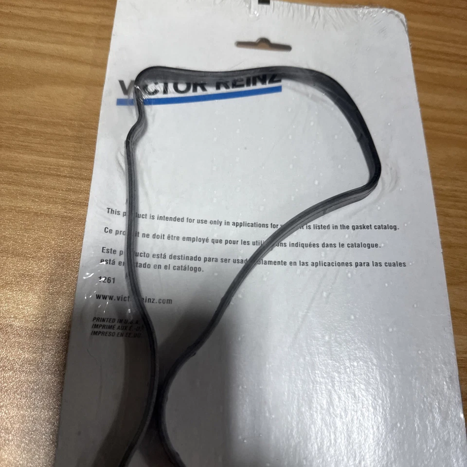 Junta de cubierta de válvula de motor Victor Reinz VS50474 para modelos seleccionados de Subaru 06-12 Foto 4 de 4