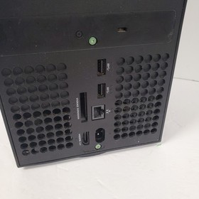 Microsoft Xbox Series X 1TB Console Black For Parts Only