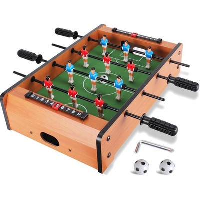 Mini Tischfussball, Tragbarer Leichter Tischfußball, Kickertisch/Tischkicker ...