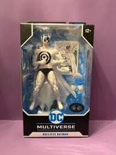 McFarlane DC Multiverse Platinum Edition Bullseye Batman Action Figure