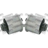 2X Febest Lagerung AchsköRper Vorderachse Hinten FüR Hyundai Accent III MC LC