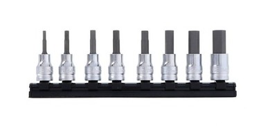 Yamashita Industrial Research Institute Koken Z-EAL 3/8(9.5mm)SQ. Hex bit