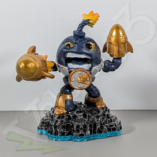 Skylanders Swap Force Figure Countdown Blue Base