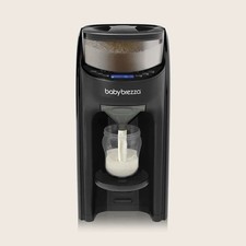 Baby Brezza Formula Pro Advanced Automatic Baby Formula Dispenser Black/Silver