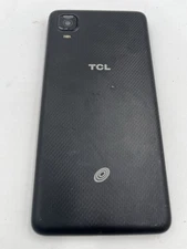 TracFone /Simple Mobile TCL A3, A509DL 32GB, Black - Prepaid Smartphone - Read