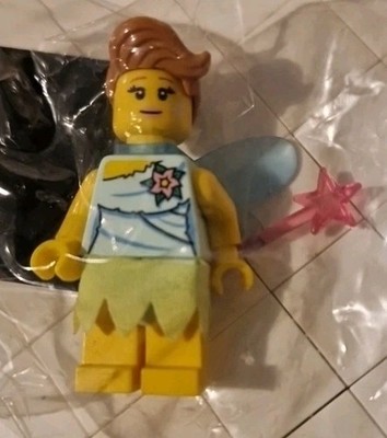Lego Minifigures col121 col08-9 Fairy Series 8 Nr. 9 NEU