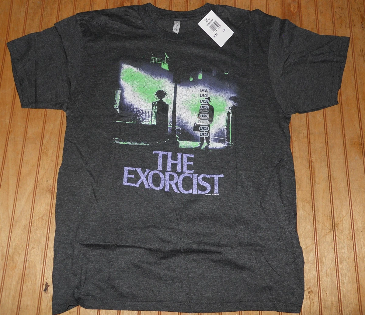 exorcist shirt products for sale | eBay
