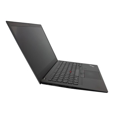 Lenovo ThinkPad T490s i5 8365U 8GB 256GB NVMe (Akku 80%) Touch (Tastatur defekt)