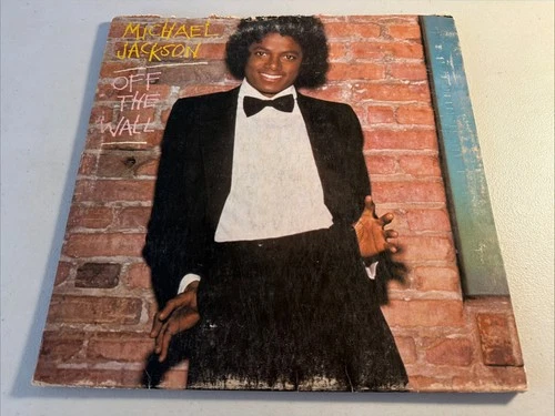Michael Jackson - Off The Wall - 12” Vinyl LP 1979 Epic FE 35745