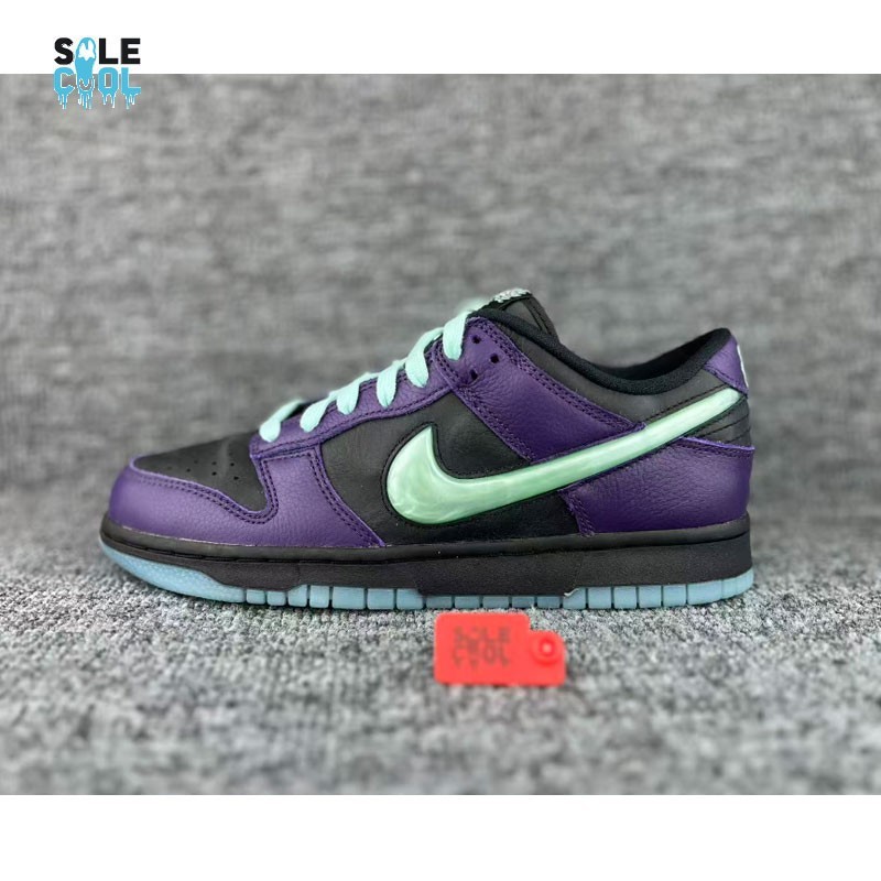 Nike Dunk Low Retro Limited Wizard Holiday 2025Black Blue Men's