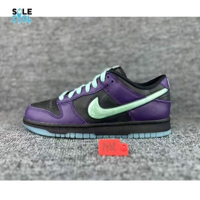 Nike Dunk Low Retro Limited Wizard Holiday 2025Black Blue Men s Shoes IB2267-001