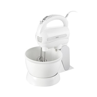 Camry Handmixer mit Rührschüssel 3 Liter 600W mischen schlagen kneten