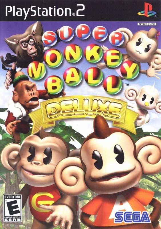 Super Monkey Ball Deluxe Video Games for sale | eBay