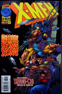 X-Men #62 (1997) Hellfire Hong Kong - Marvel Comics - Zustand VF/NM