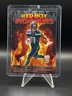 2023 Panini Donruss - Red Hot Rookies Jaxon Smith-Njigba #RHR-4 (RC)