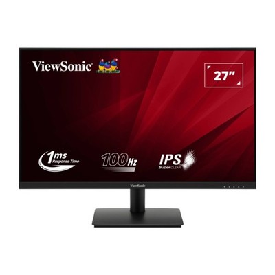 ViewSonic 27 Zoll 100Hz 1ms Full HD IPS Gaming Monitor (VA270-H-2)