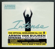 Armin van Buuren – Intense_Box-Set, Deluxe & Limited Edition, Fanbox_NEU/OVP