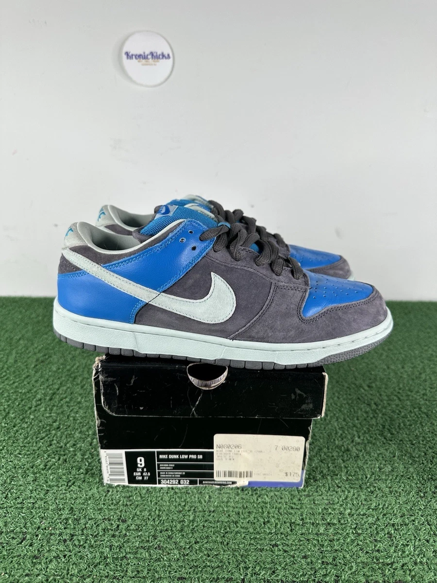 Nike Dunk Pro SB Low Aqua Chalk for Sale | Authenticity Guaranteed